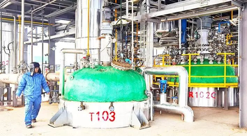 打破國際壟斷！2萬噸甲基環(huán)己二胺、聚氨酯延鏈劑項目即將投產(chǎn)（居然可以這樣）
